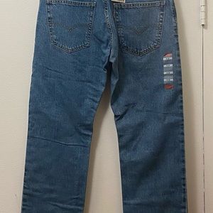 Men’s Staight fit jeans (Levi’s 505) BNWT Red Tag